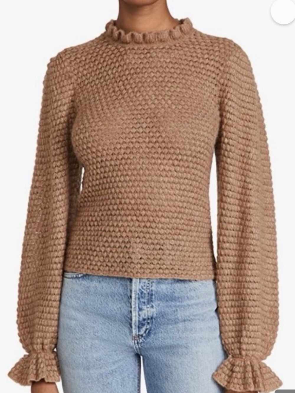 Ulla Johnson Laila Pullover Sweater